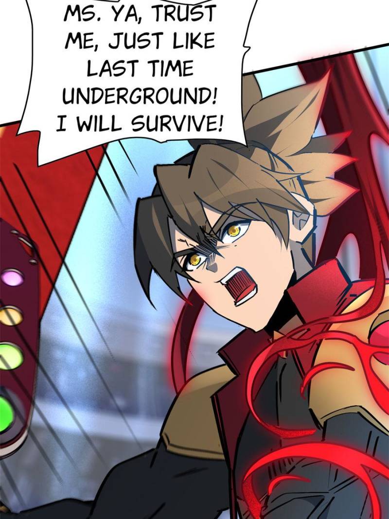 The People on Earth Are Too Ferocious Chapter 287 - Page 48