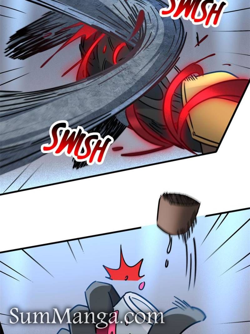 The People on Earth Are Too Ferocious Chapter 287 - Page 50