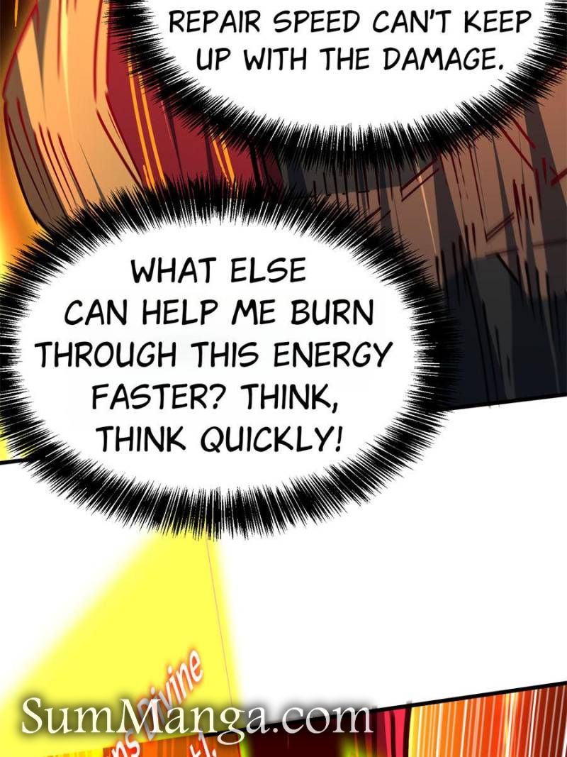 The People on Earth Are Too Ferocious Chapter 287 - Page 62