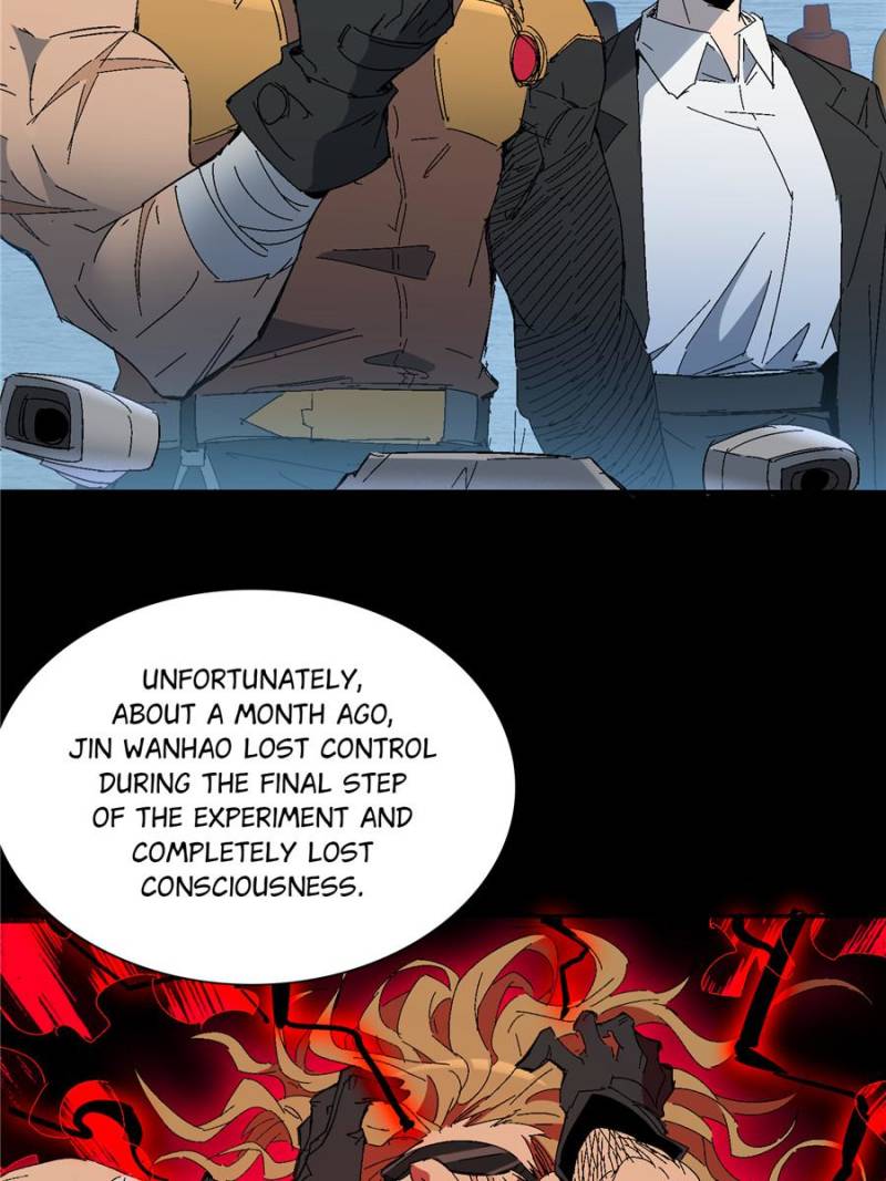 The People on Earth Are Too Ferocious Chapter 288 - Page 14