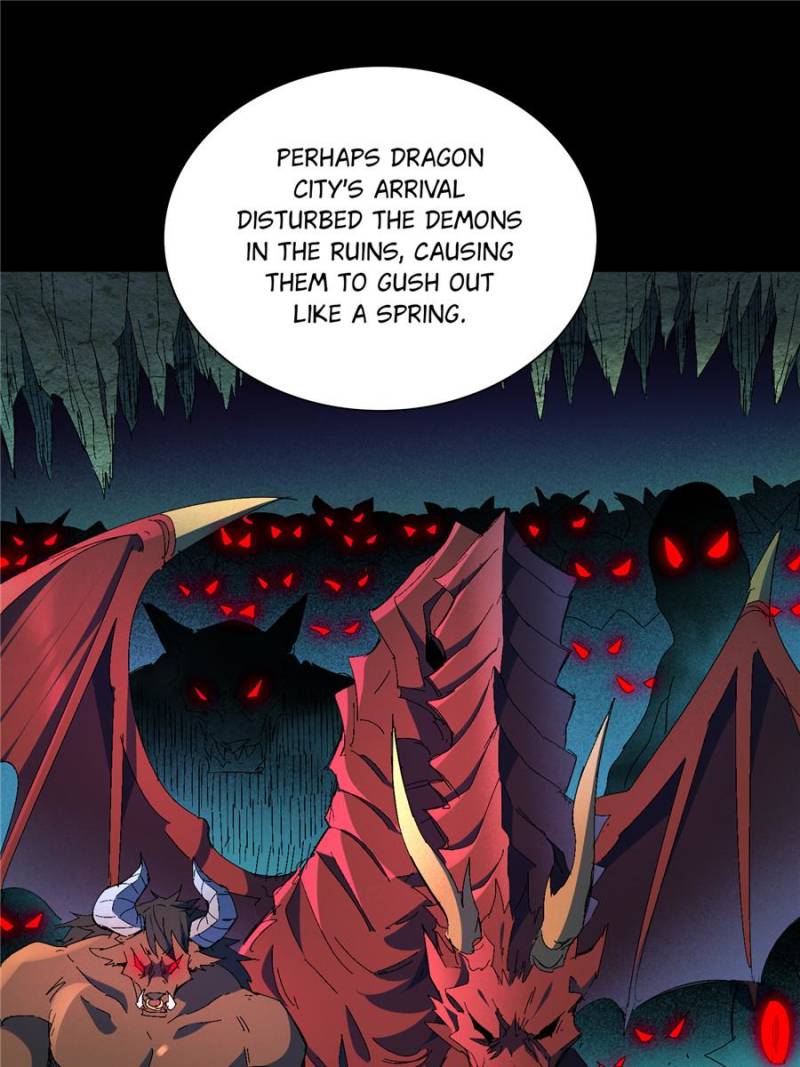 The People on Earth Are Too Ferocious Chapter 288 - Page 29