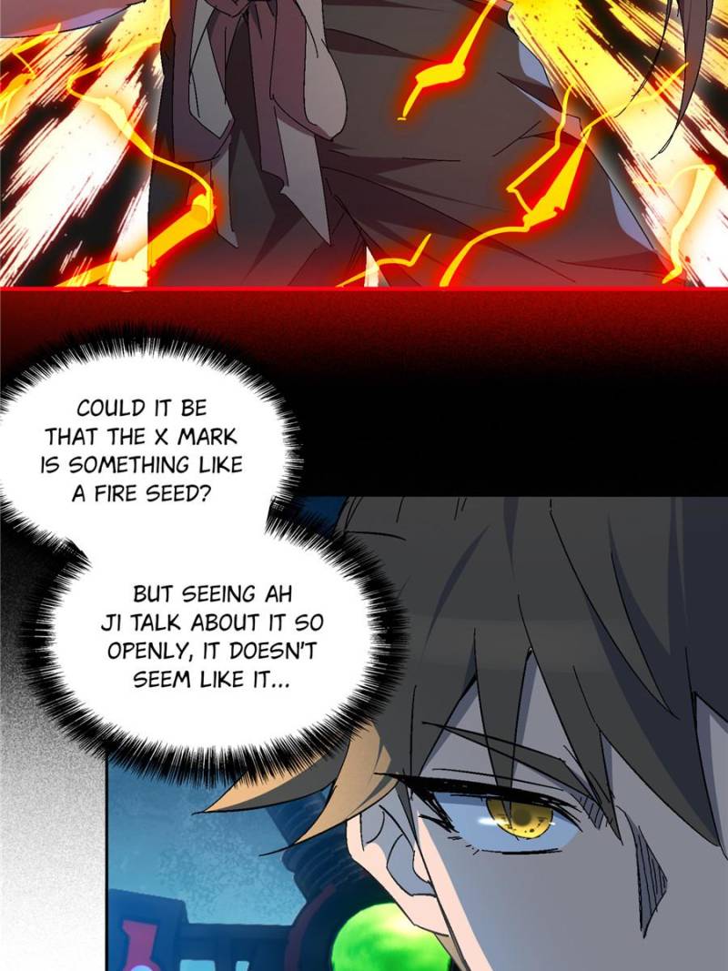 The People on Earth Are Too Ferocious Chapter 288 - Page 46