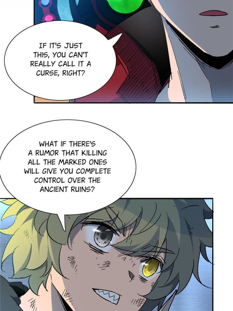 The People on Earth Are Too Ferocious Chapter 288 - Page 47