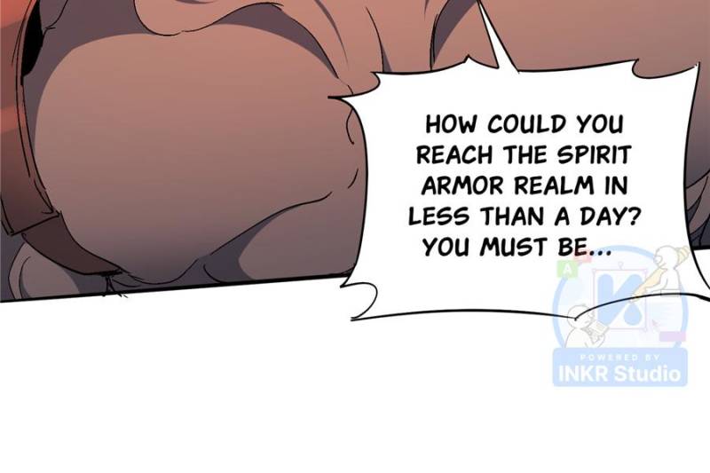 The People on Earth Are Too Ferocious Chapter 290 - Page 16