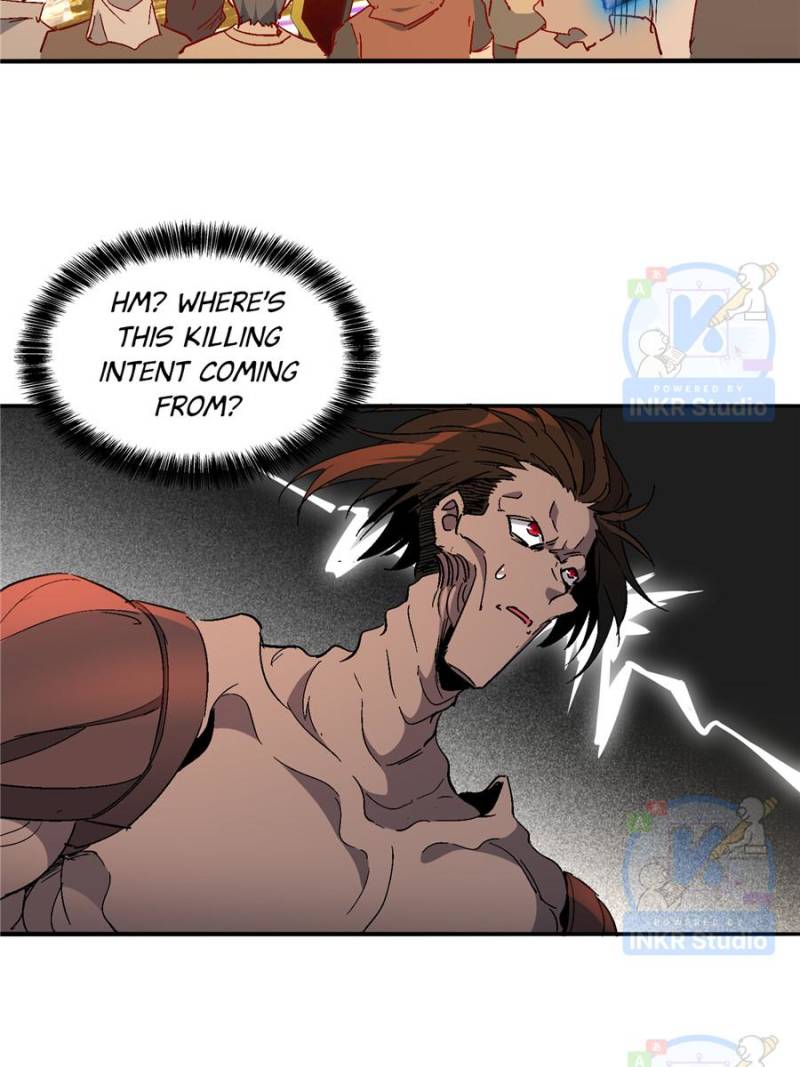 The People on Earth Are Too Ferocious Chapter 290 - Page 29