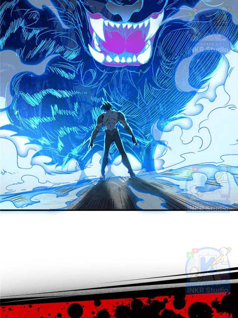The People on Earth Are Too Ferocious Chapter 290 - Page 36