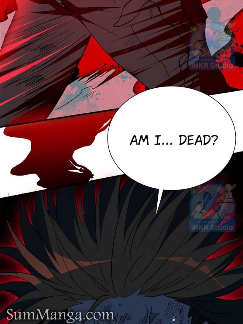 The People on Earth Are Too Ferocious Chapter 290 - Page 38