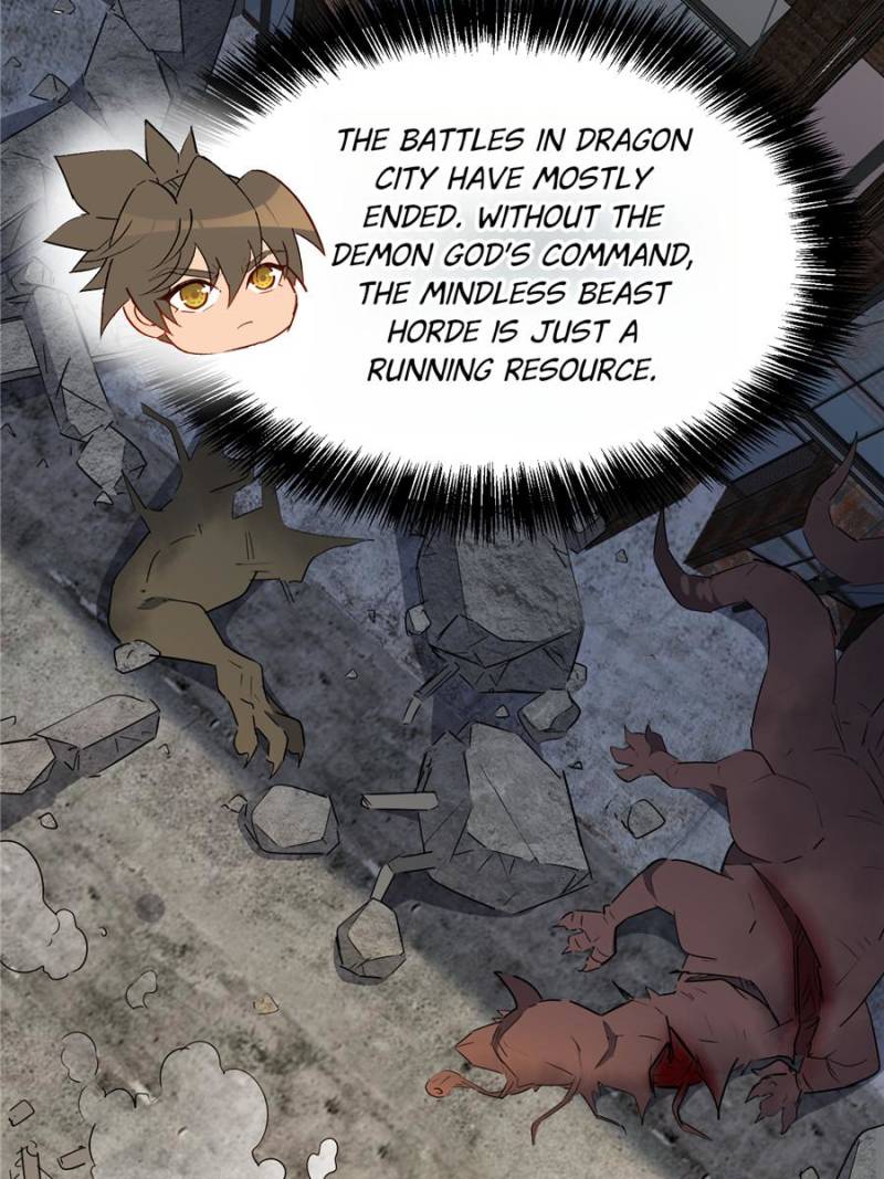 The People on Earth Are Too Ferocious Chapter 291 - Page 1