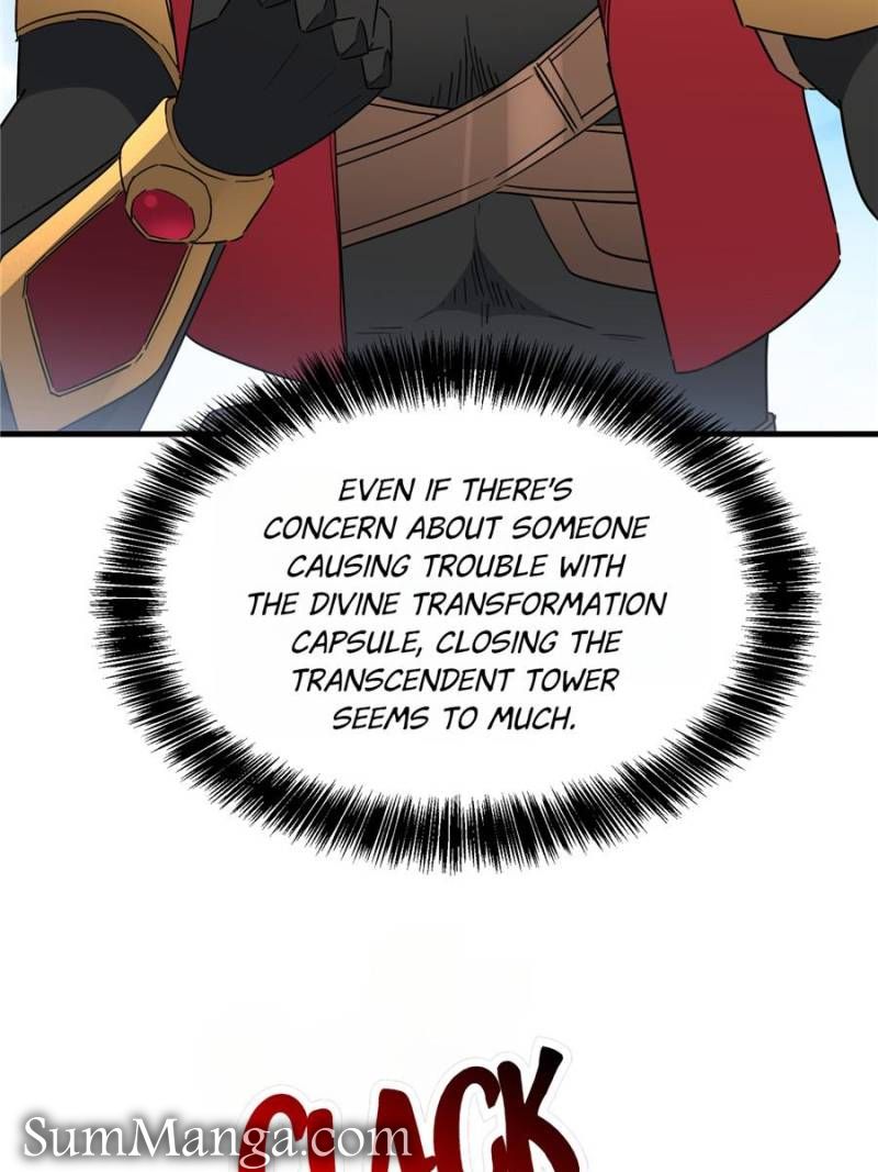 The People on Earth Are Too Ferocious Chapter 291 - Page 14