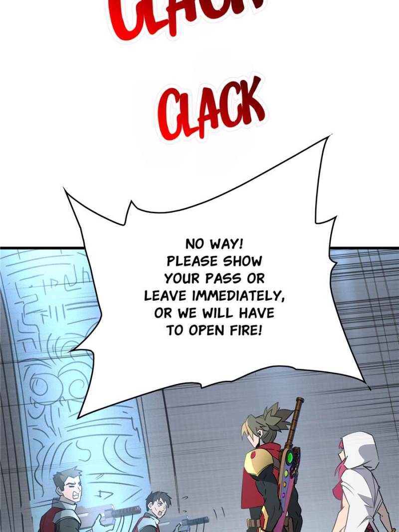 The People on Earth Are Too Ferocious Chapter 291 - Page 15