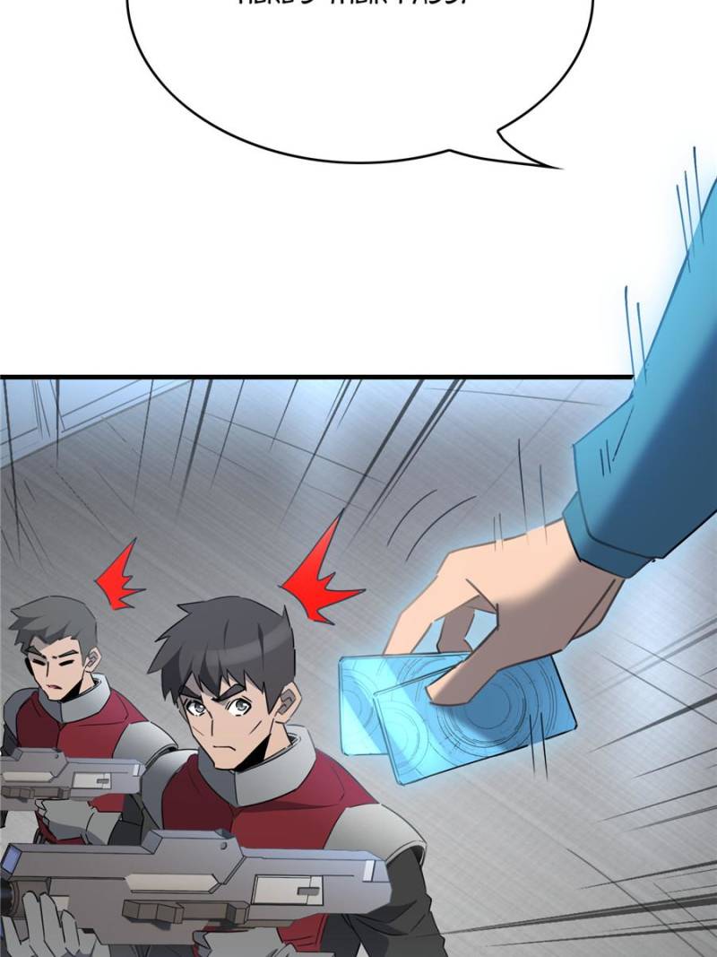 The People on Earth Are Too Ferocious Chapter 291 - Page 19