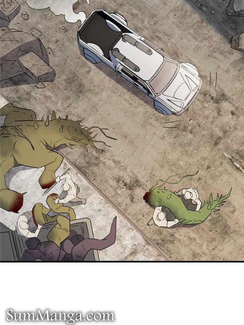 The People on Earth Are Too Ferocious Chapter 291 - Page 2
