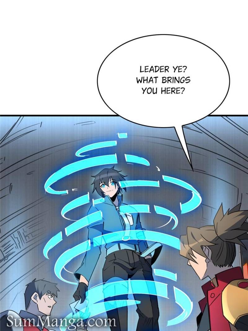 The People on Earth Are Too Ferocious Chapter 291 - Page 21