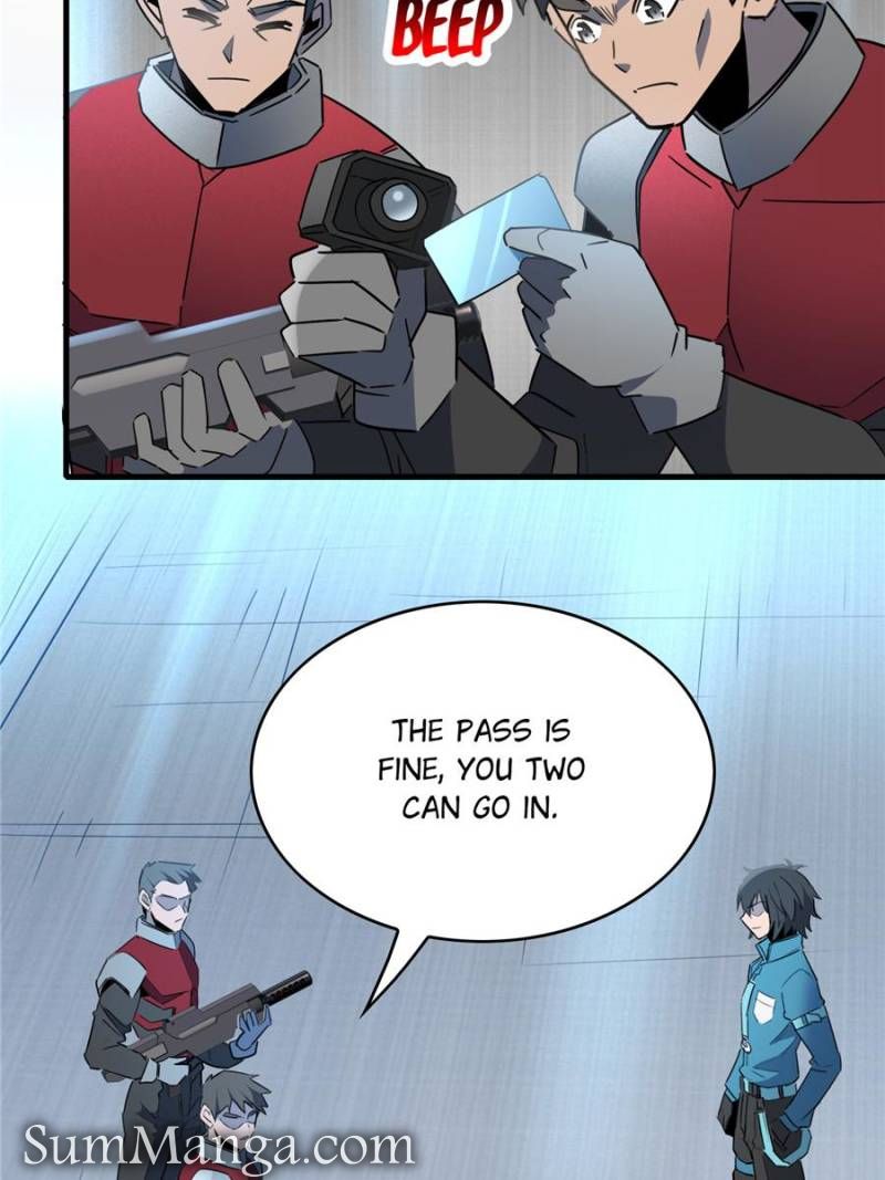 The People on Earth Are Too Ferocious Chapter 291 - Page 24