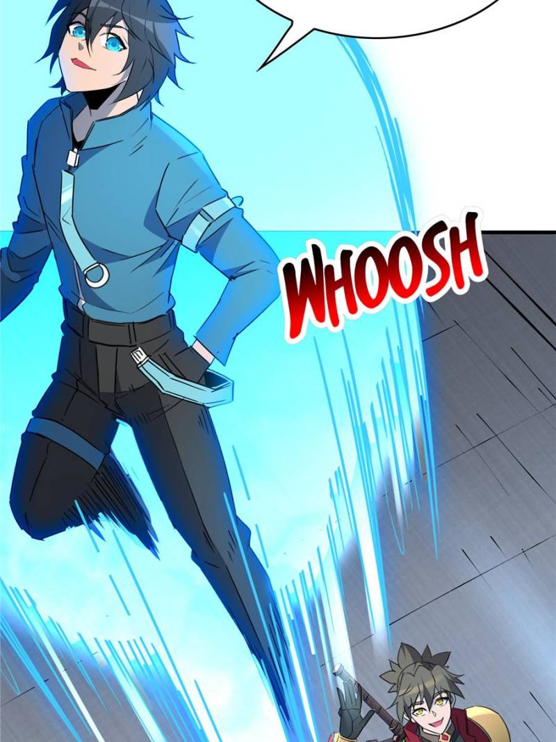 The People on Earth Are Too Ferocious Chapter 291 - Page 26