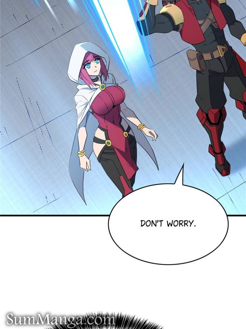 The People on Earth Are Too Ferocious Chapter 291 - Page 27