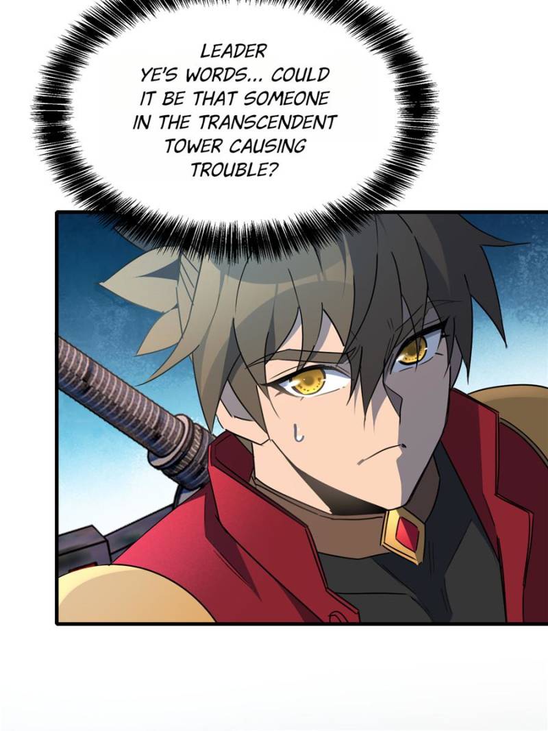 The People on Earth Are Too Ferocious Chapter 291 - Page 28