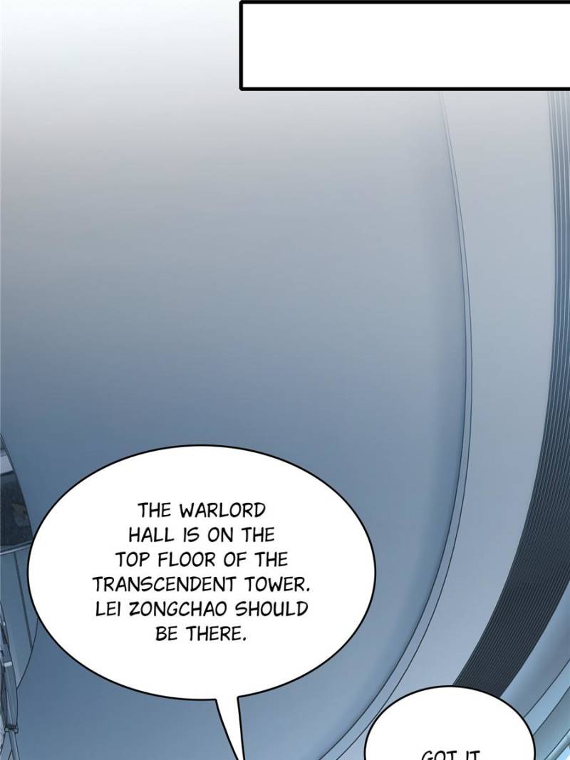 The People on Earth Are Too Ferocious Chapter 291 - Page 29