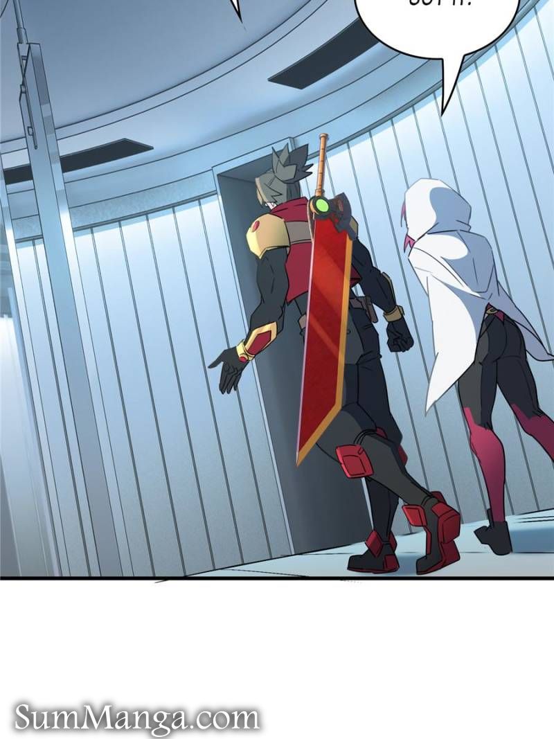 The People on Earth Are Too Ferocious Chapter 291 - Page 30