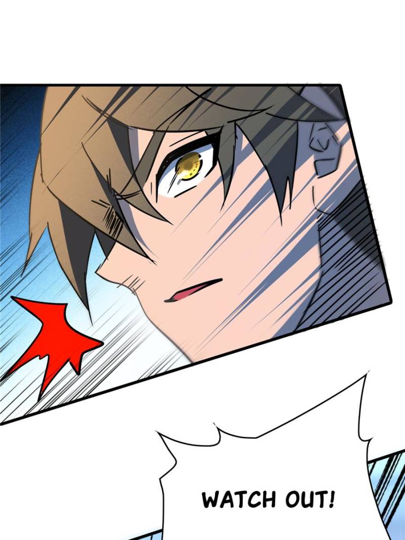 The People on Earth Are Too Ferocious Chapter 291 - Page 31