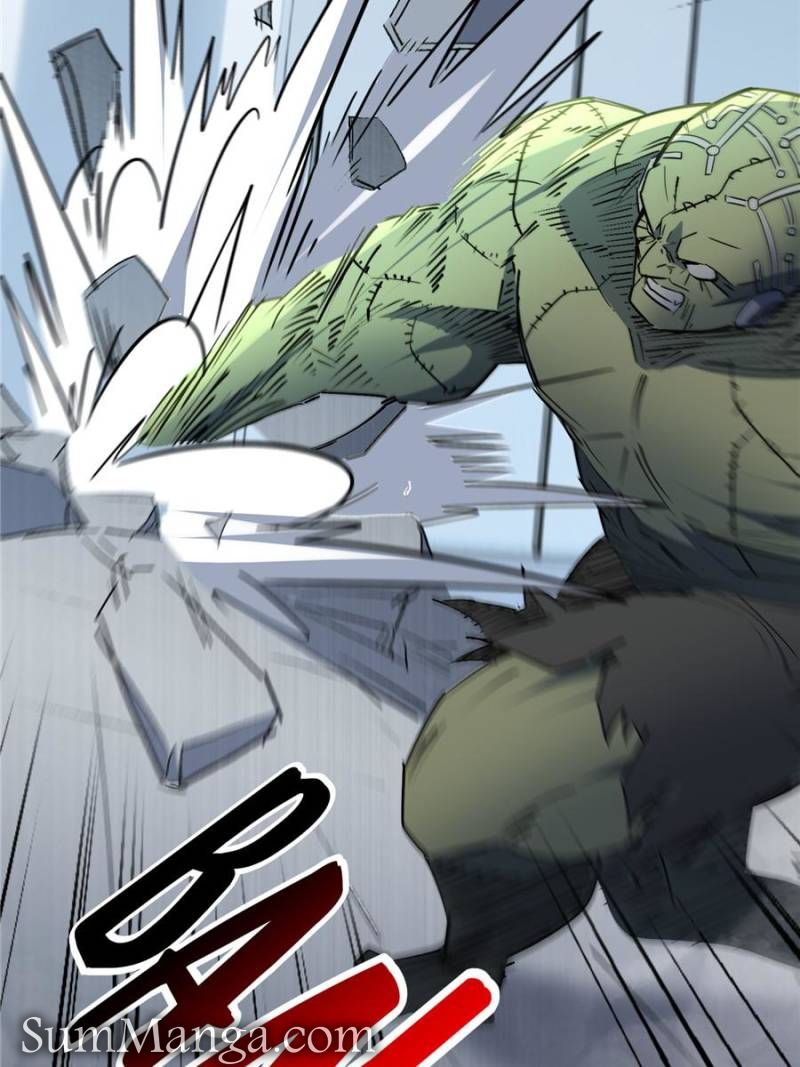 The People on Earth Are Too Ferocious Chapter 291 - Page 33