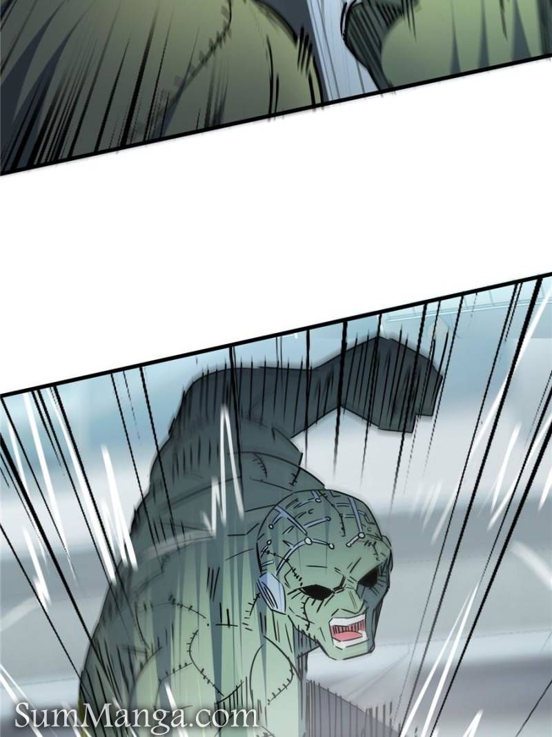 The People on Earth Are Too Ferocious Chapter 291 - Page 36