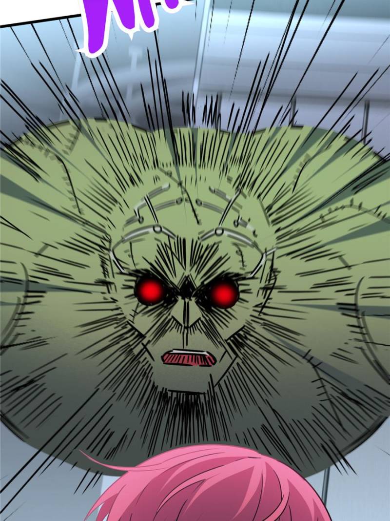 The People on Earth Are Too Ferocious Chapter 291 - Page 40