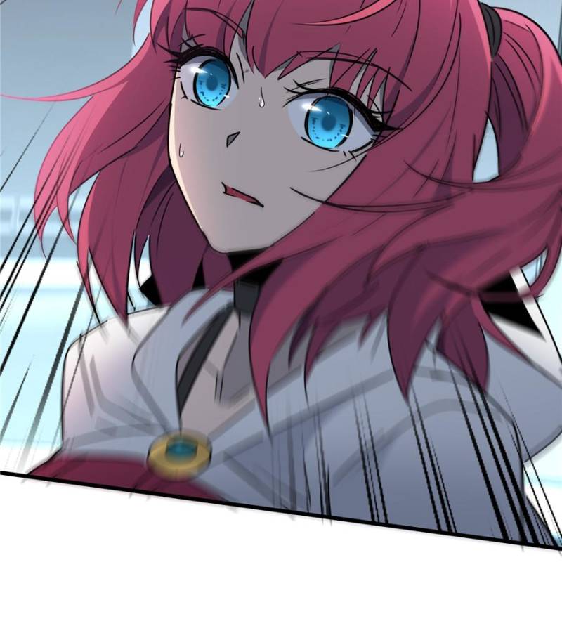The People on Earth Are Too Ferocious Chapter 291 - Page 41