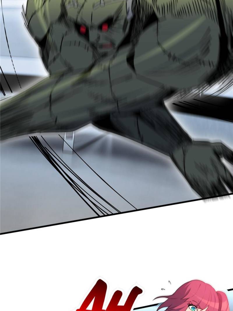 The People on Earth Are Too Ferocious Chapter 291 - Page 44