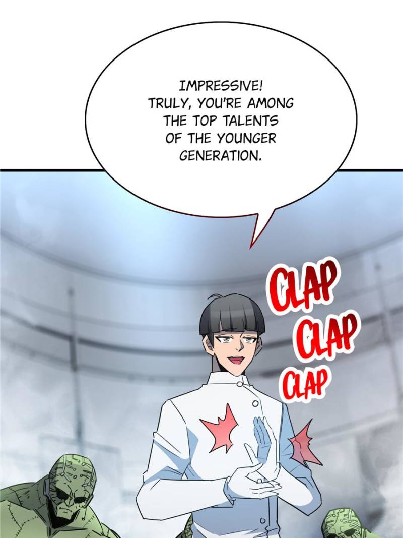 The People on Earth Are Too Ferocious Chapter 291 - Page 49