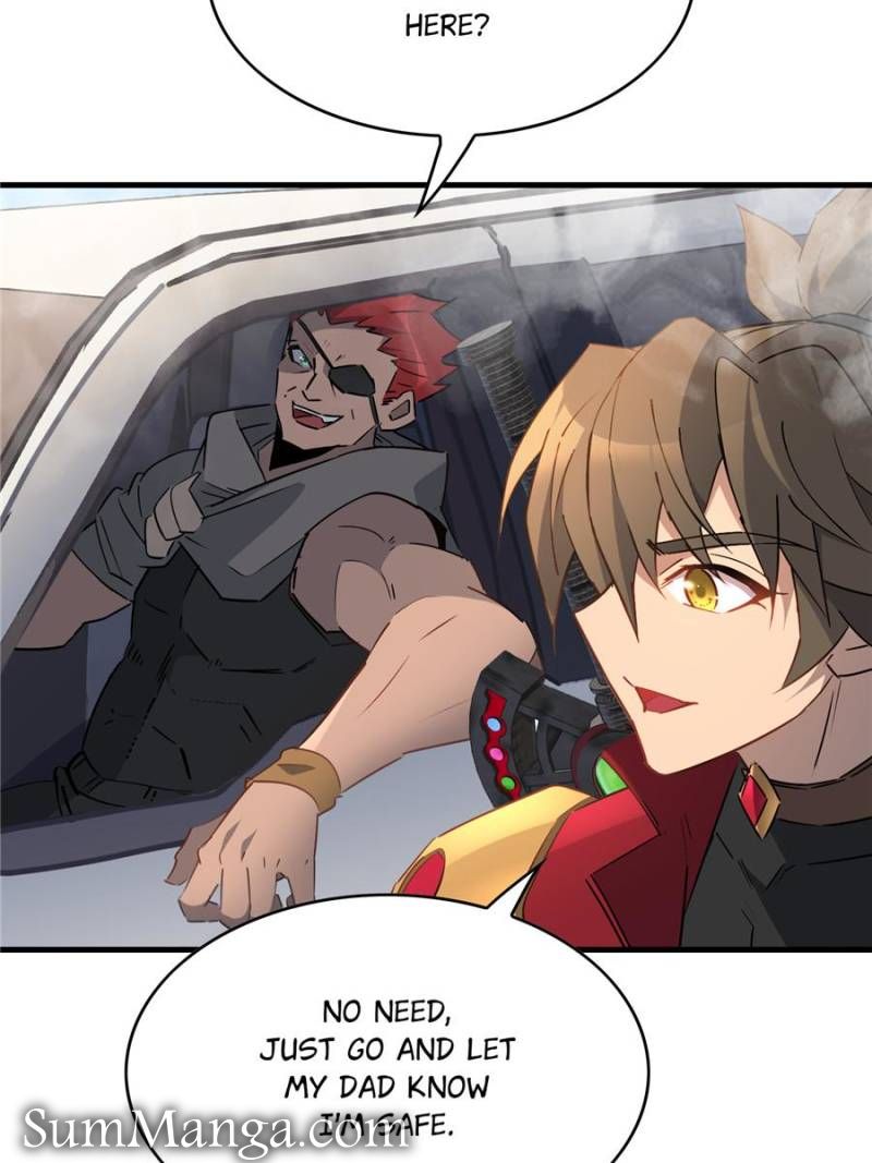 The People on Earth Are Too Ferocious Chapter 291 - Page 5