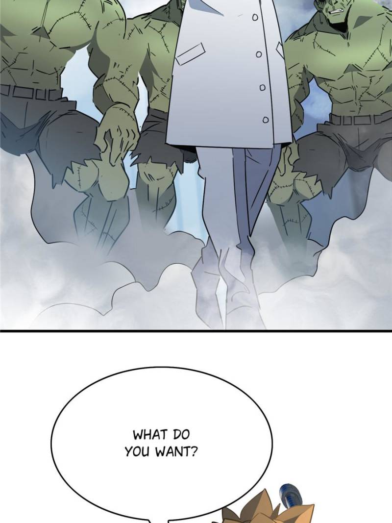 The People on Earth Are Too Ferocious Chapter 291 - Page 50