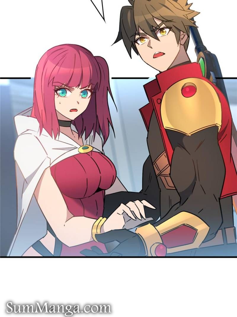 The People on Earth Are Too Ferocious Chapter 291 - Page 51