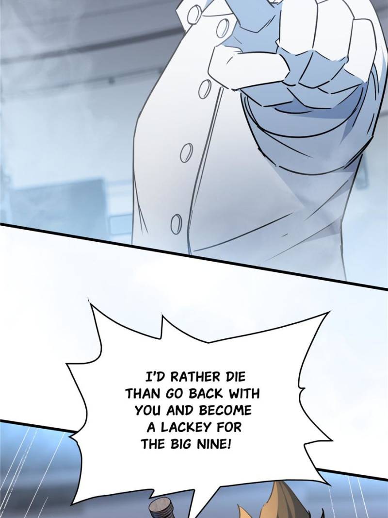 The People on Earth Are Too Ferocious Chapter 291 - Page 56