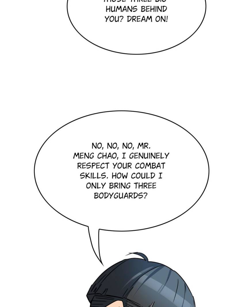 The People on Earth Are Too Ferocious Chapter 291 - Page 58