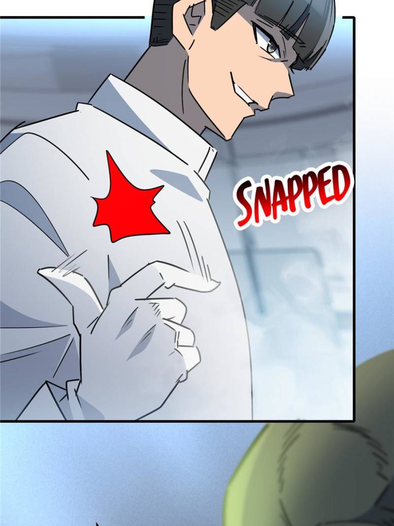 The People on Earth Are Too Ferocious Chapter 291 - Page 59