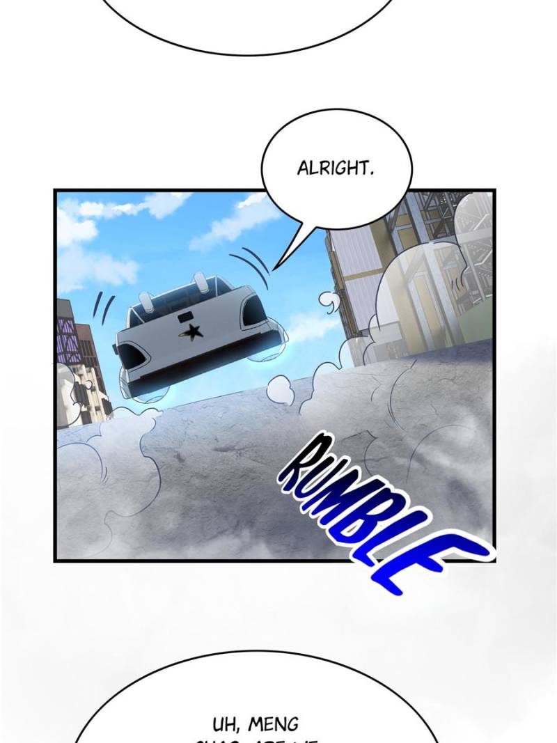 The People on Earth Are Too Ferocious Chapter 291 - Page 6
