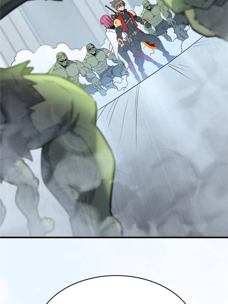 The People on Earth Are Too Ferocious Chapter 291 - Page 61