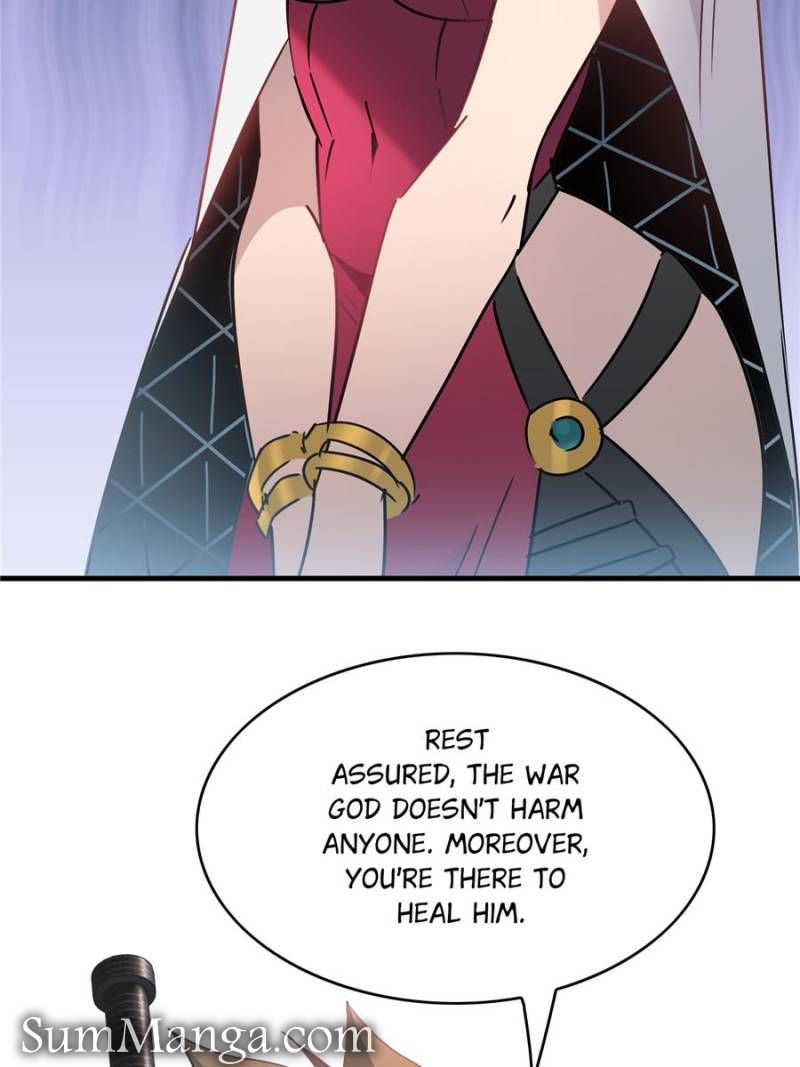 The People on Earth Are Too Ferocious Chapter 291 - Page 8