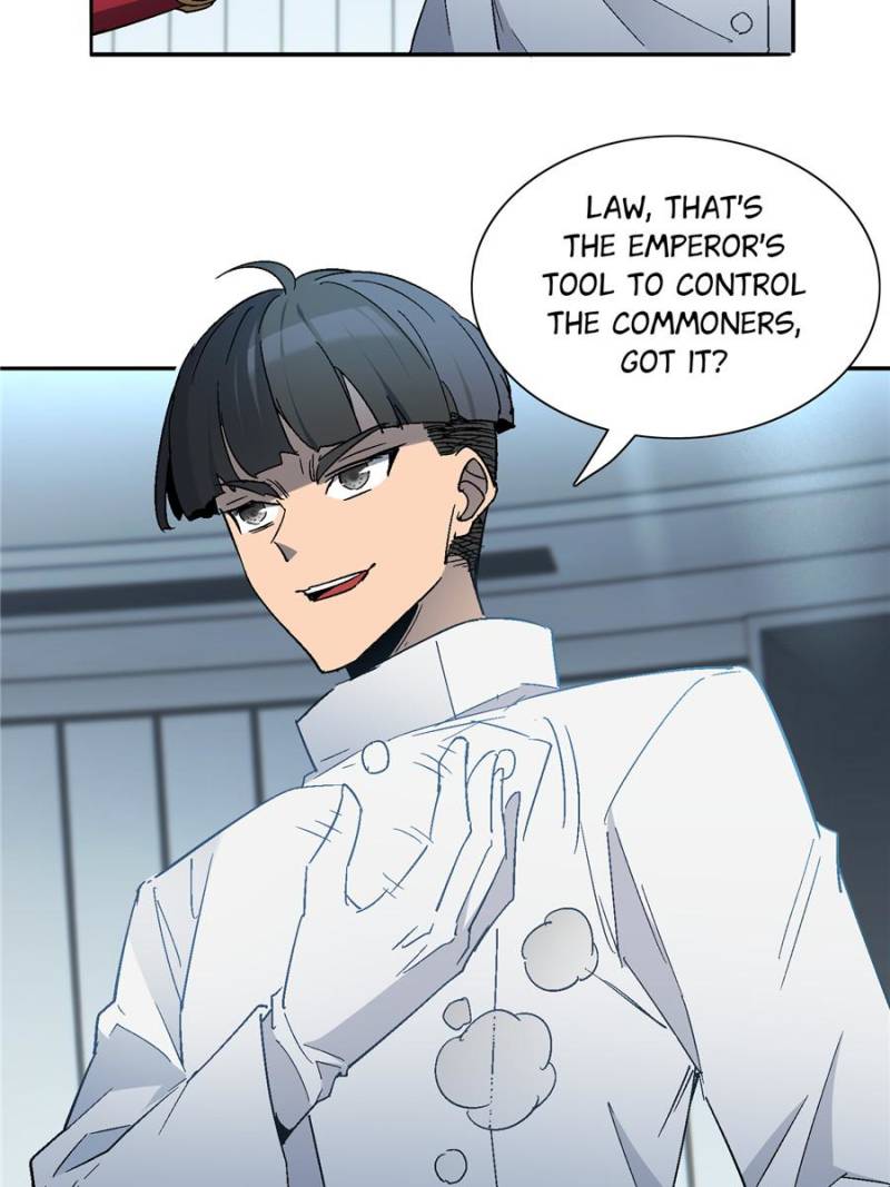 The People on Earth Are Too Ferocious Chapter 292 - Page 40
