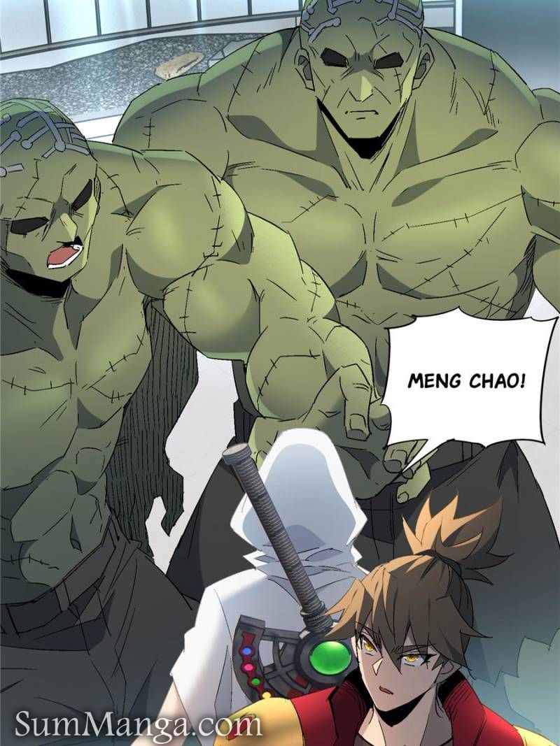 The People on Earth Are Too Ferocious Chapter 292 - Page 6