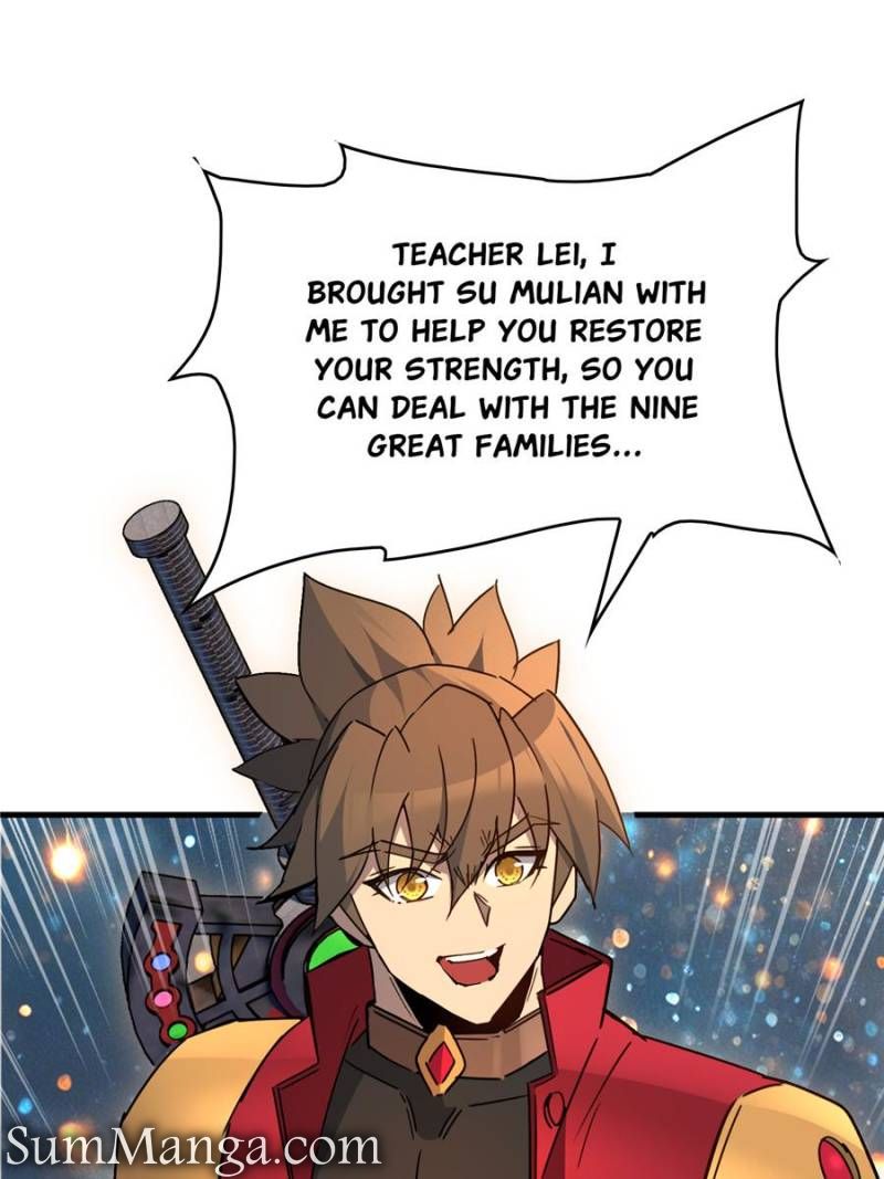 The People on Earth Are Too Ferocious Chapter 293 - Page 23