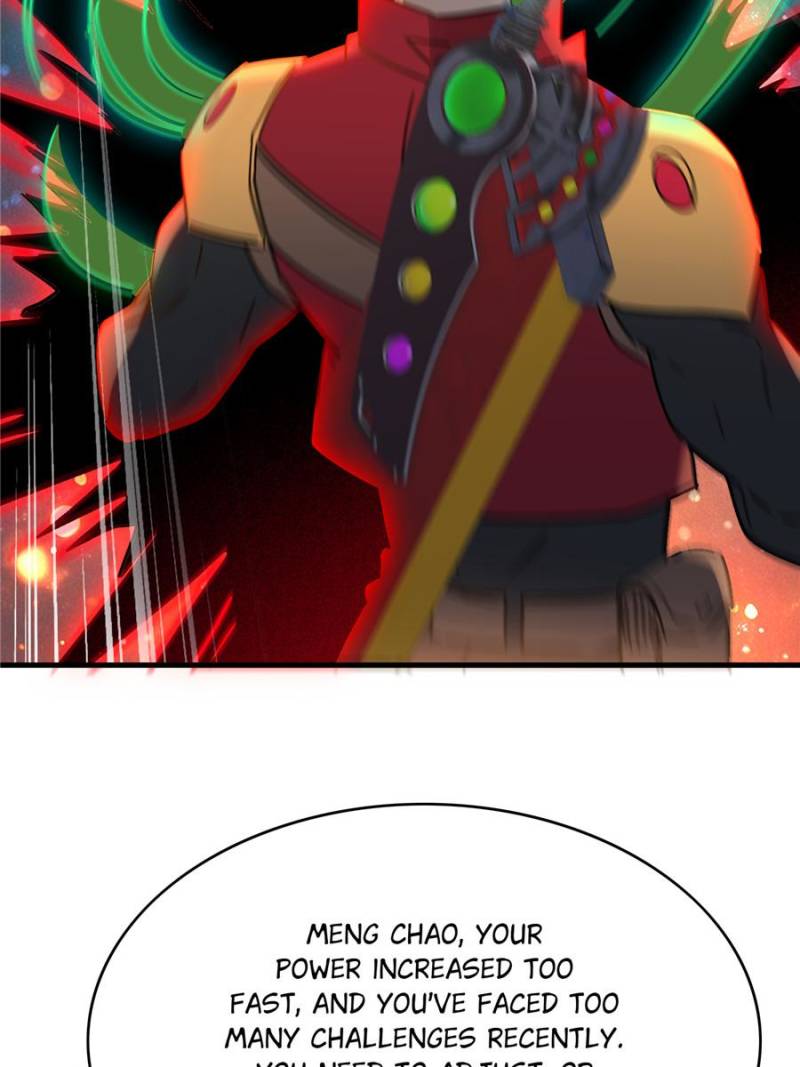 The People on Earth Are Too Ferocious Chapter 293 - Page 30
