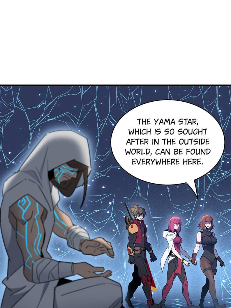 The People on Earth Are Too Ferocious Chapter 293 - Page 4