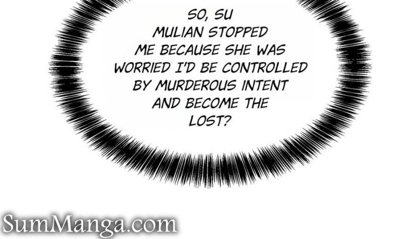 The People on Earth Are Too Ferocious Chapter 293 - Page 34