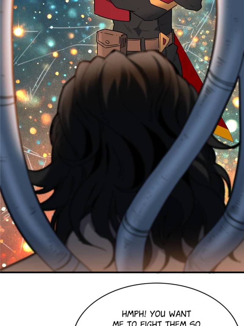 The People on Earth Are Too Ferocious Chapter 293 - Page 36