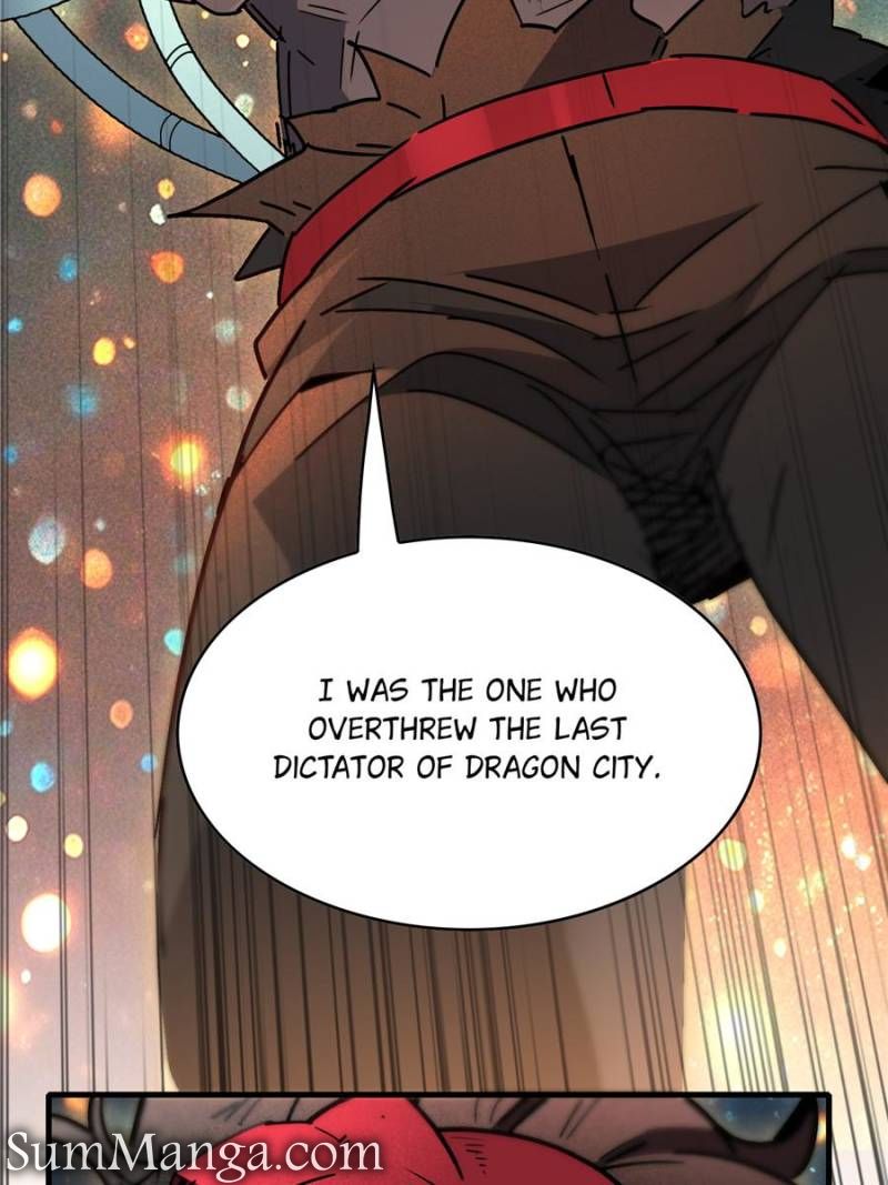 The People on Earth Are Too Ferocious Chapter 293 - Page 40