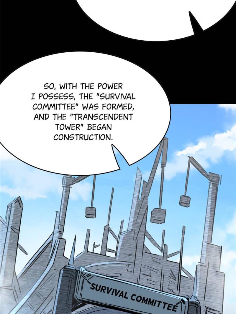 The People on Earth Are Too Ferocious Chapter 293 - Page 50