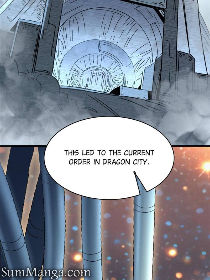The People on Earth Are Too Ferocious Chapter 293 - Page 51