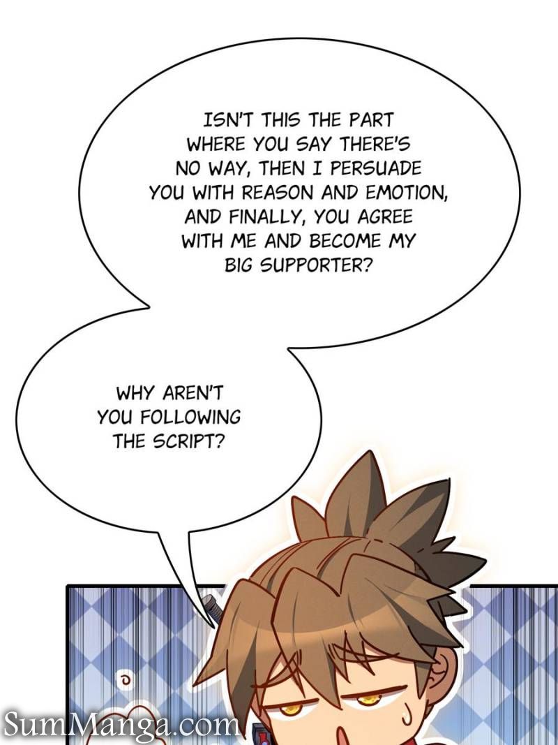 The People on Earth Are Too Ferocious Chapter 293 - Page 58